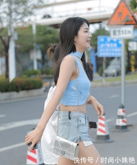 时尚|难得一见的“毛巾衣”,简约精致,满满时尚感