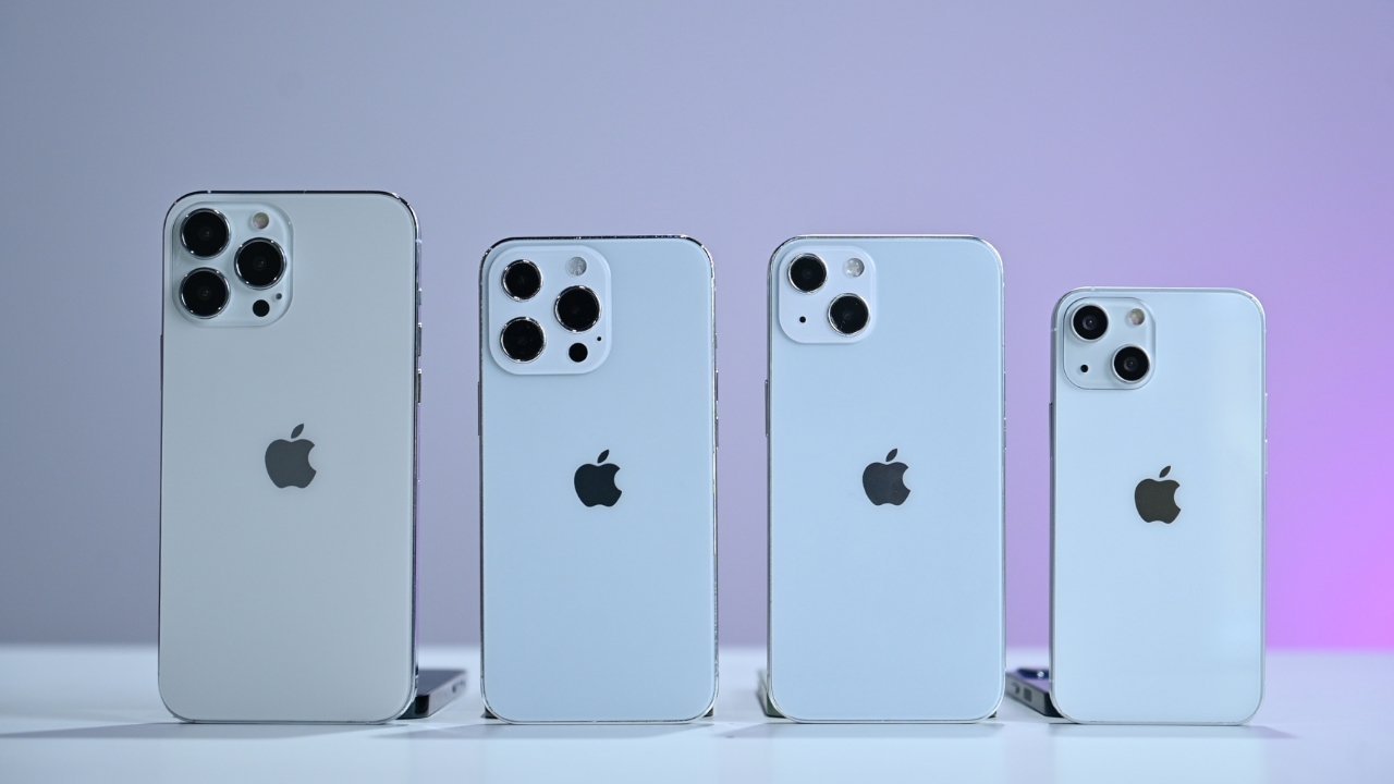 ip苹果传来新消息，iPhone14将采用新材料，iPhone13不香了！