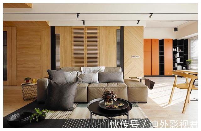 孩子们|这个亲子宅也太惊喜了,132㎡,满屋的爱都快要溢出来,羡慕!