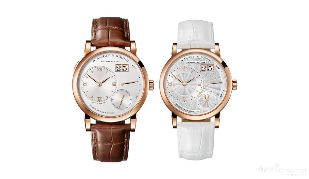 朗格 隐形富豪的新年愿望清单上会有什么表?