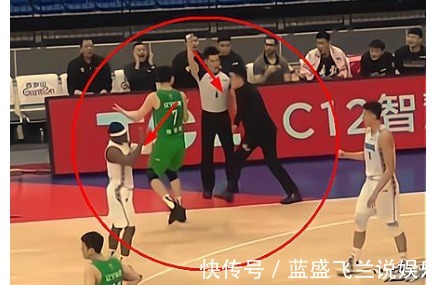 CBCBA裁判再闹笑话!给辽篮主帅下马威,北京主帅不给面子!