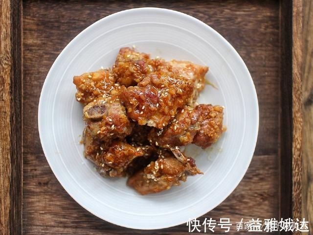 世界杯|排骨这样做,不用一滴油,简单省事还好吃,端上桌根本不够分
