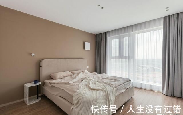 动线|大白墙也可以很好看，全屋干净明亮，细节是关键