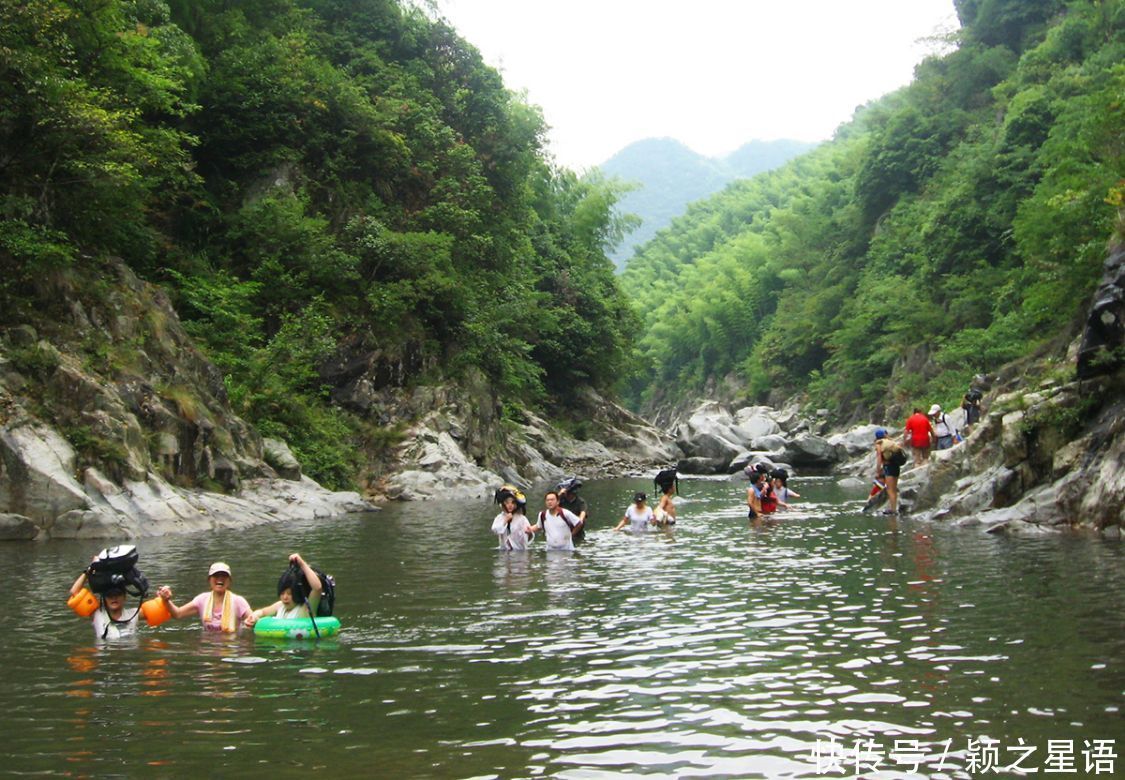 古村|一村邻三市，天空之境，清溪之水