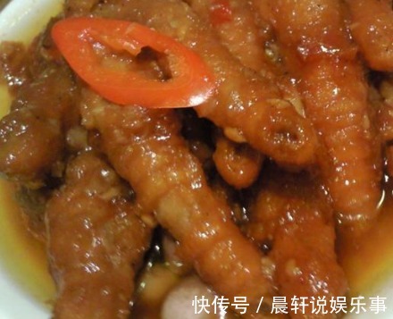 凤爪|做给娃娃吃的菜,开胃又解馋,两者结合营养翻倍,好吃到起飞