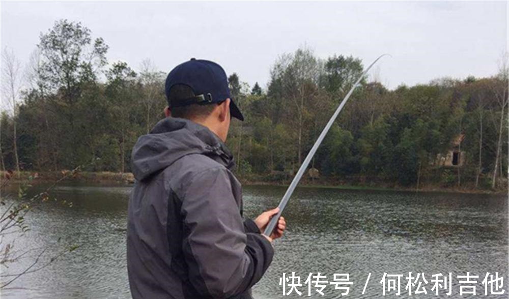 冬季钓鲫鱼，找准鱼窝就能爆护！如何找到鱼窝至少有这几大方法