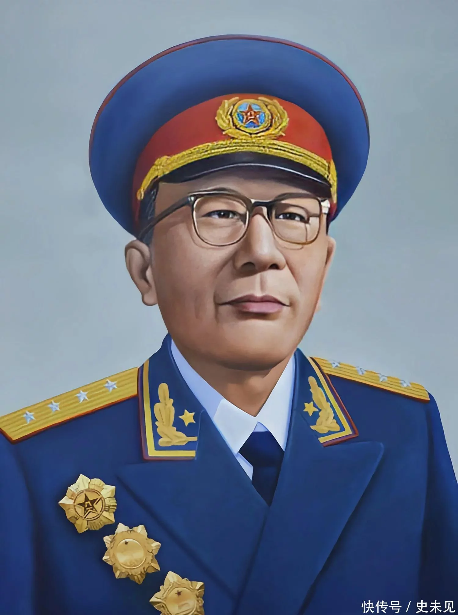 1941年新四军重建后,下辖7个师的师长是谁?1955年授什么军衔? - 史海钩沉