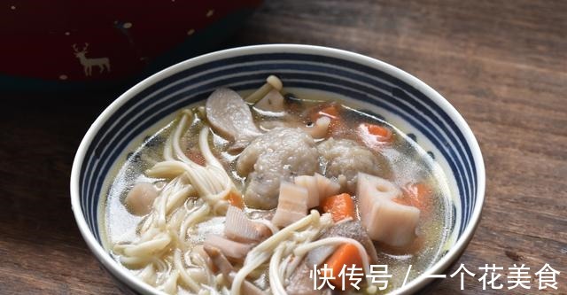 冬天这6款汤水多给家人喝，汤鲜味美营养多，温润滋补好喝不燥热！