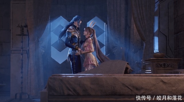 斗罗官方公布女神节海报,史莱克三美齐亮相,朱竹清紧身裤太紧,小舞最矮!