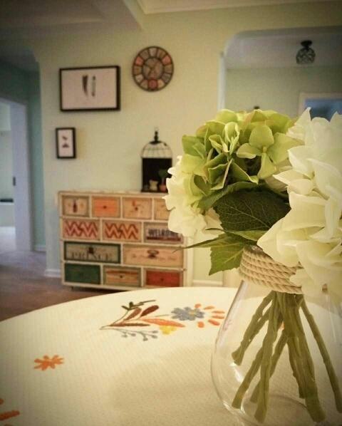 玄关|通风2个月忍不住搬新家,打扫干净,邻居说20万都没这效果