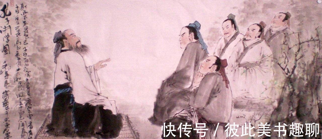 奠基人!易经四圣:伏羲、文王、周公、孔子, 家谱的起源来自于谁呢?
