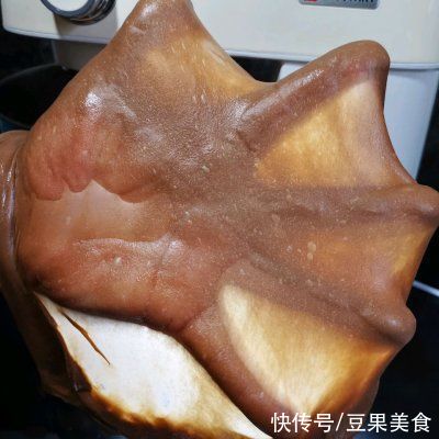 模具|老面法??可可毛线球面包