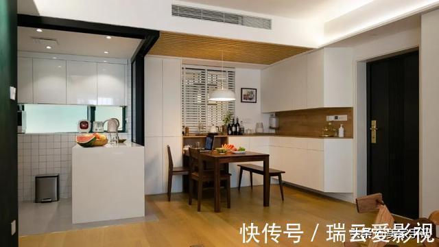 超美|这是我见过最实用的家，全屋暗藏超多人性化细节和装修趋势，超美