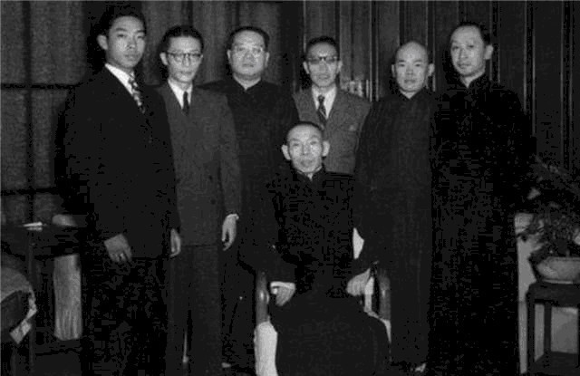 子女|杜月笙众子女无一人走黑道，都在他死后另寻出路！唯幼子结局悲凉