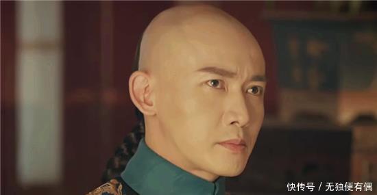 阿哥|嘉庆25年碌碌无为,为什么还被乾隆选中因为乾隆用了排除法!