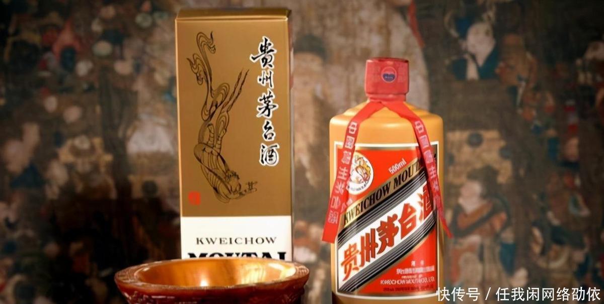 白喝|茅台上为何都有一条“红飘带”酒厂员工说出原因,不知道白喝了