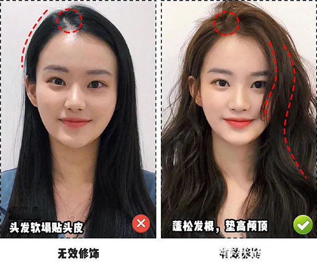 弧度 50岁女人最好别留这“4种”发型，不仅大妈感十足，还显老没气质