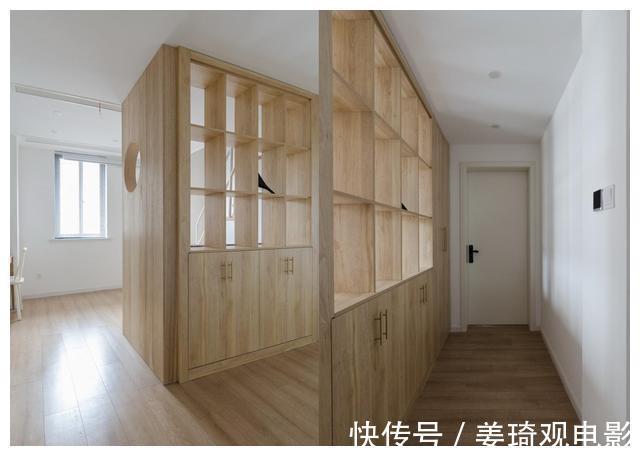 榻榻米|又一个暖心设计!爆改98㎡顶层+阁楼,打造幸福6口之家!