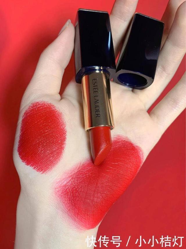 小姐姐|火遍秋天的四款口红测评,这才是真正的“斩男色”,谁用谁好看