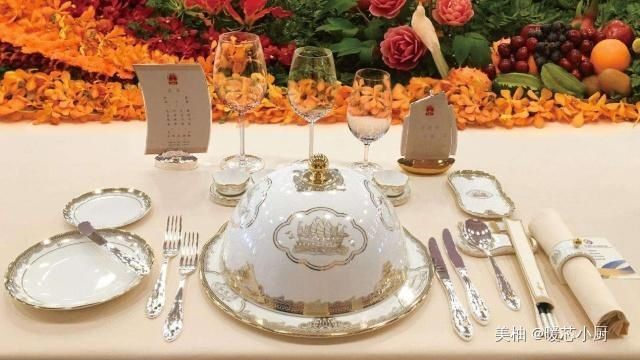 老外|这道国宴中“不起眼”的菜,被老外嘲讽寒酸,网友没见识真可怕