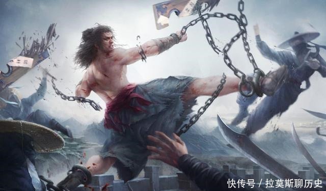  武松|马上林冲马下武松，对阵马上铁笛仙马下摸着天，哪个组合能胜出