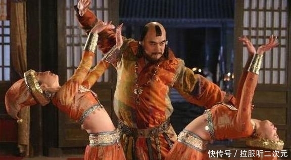 儿子|安禄山攻占了两座城,如日中天,为何被自己的儿子杀死?