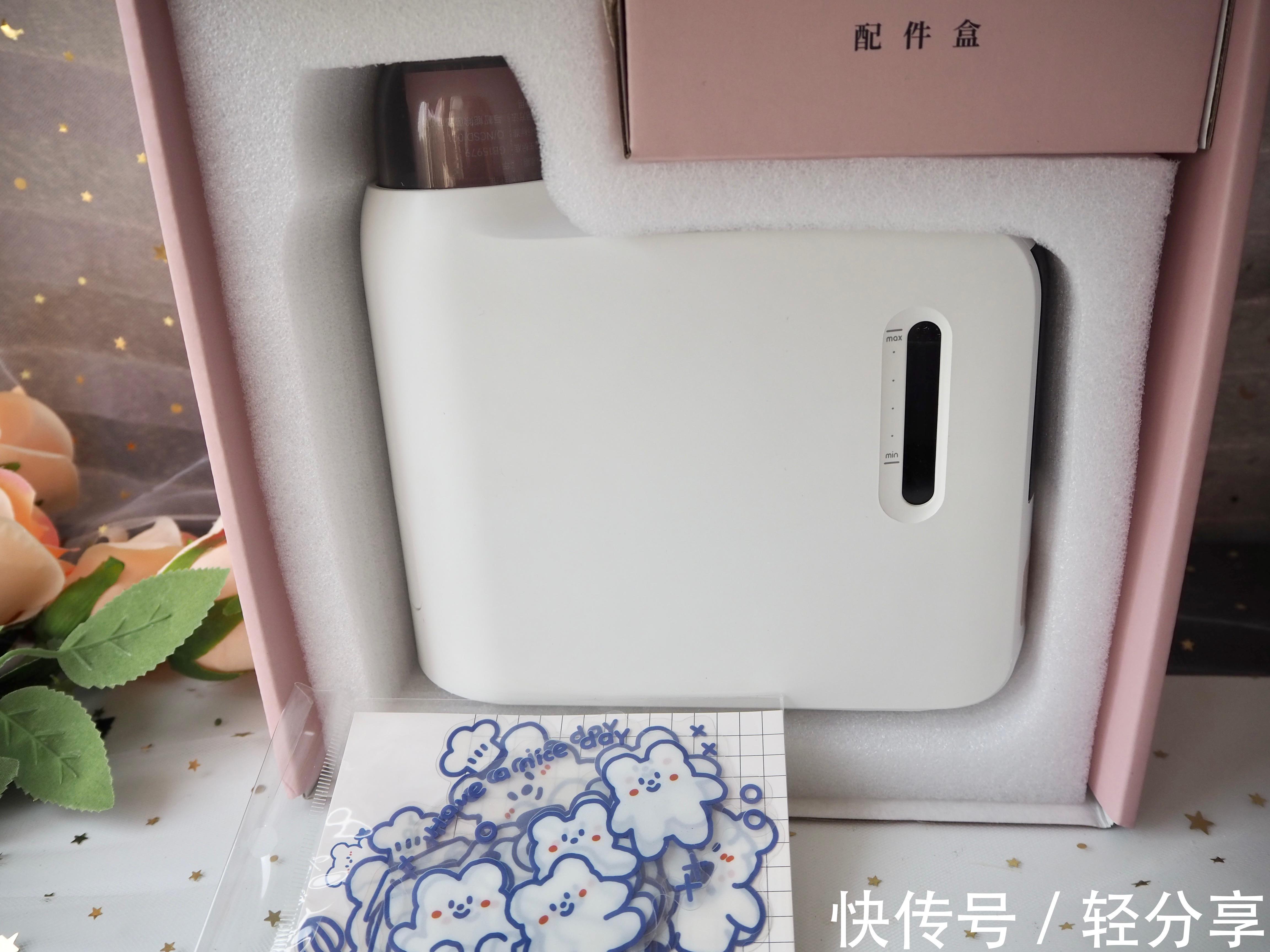 手机充电|居家必备好物 moido智能除菌湿巾机