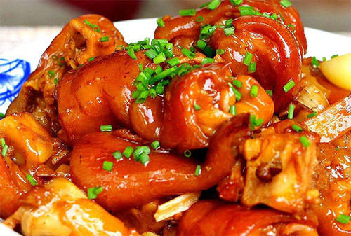 女性40岁后，多吃“天然胶原蛋白”，美白保湿，淡斑祛皱抗衰老