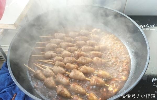 鸡身上“最值钱”的部位，买鸡的老板都留着自己吃，一只鸡就一个