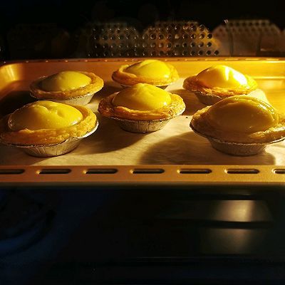 奶油|全网首创低脂岩烧乳酪蛋挞