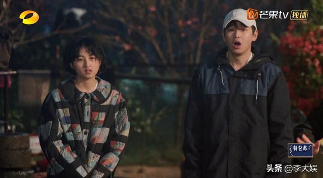 同样是怕鸡，张艺兴受宠彭昱畅被呵斥，待遇差距透露《向往》走向