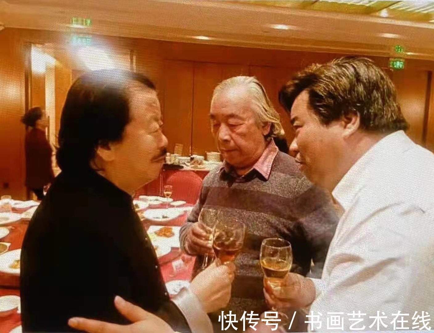 画鹰|画家朱祖囯——笔下苍鹰苦禅意 纸上山水石涛涛