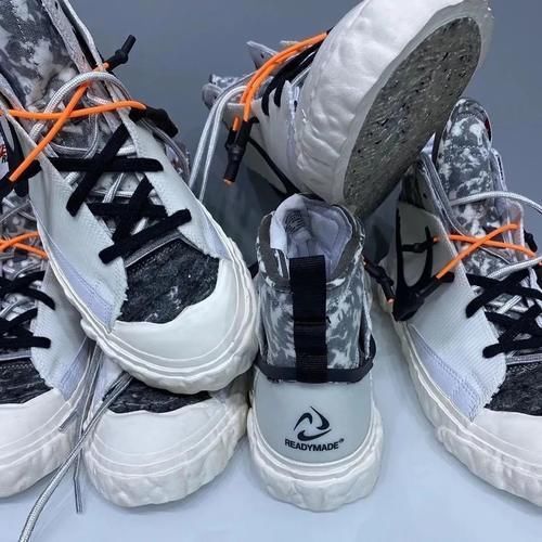 新鞋自带二手鞋盒?Nike 全新联名太敢玩了!