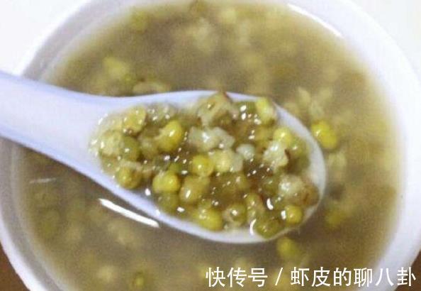 绿豆|天热别只会煮绿豆汤，教你一个新吃法，低糖无油不长胖，入口即化