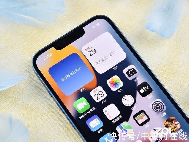 prom高刷缺席芯片阉割，iPhone 13为什么还值得买？