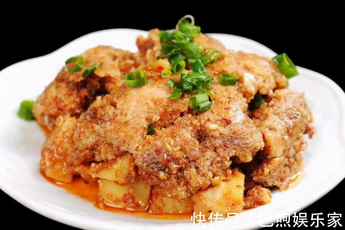 排骨|严选23款菜肴推荐,营养美味好吃不腻,大人孩子都喜欢吃