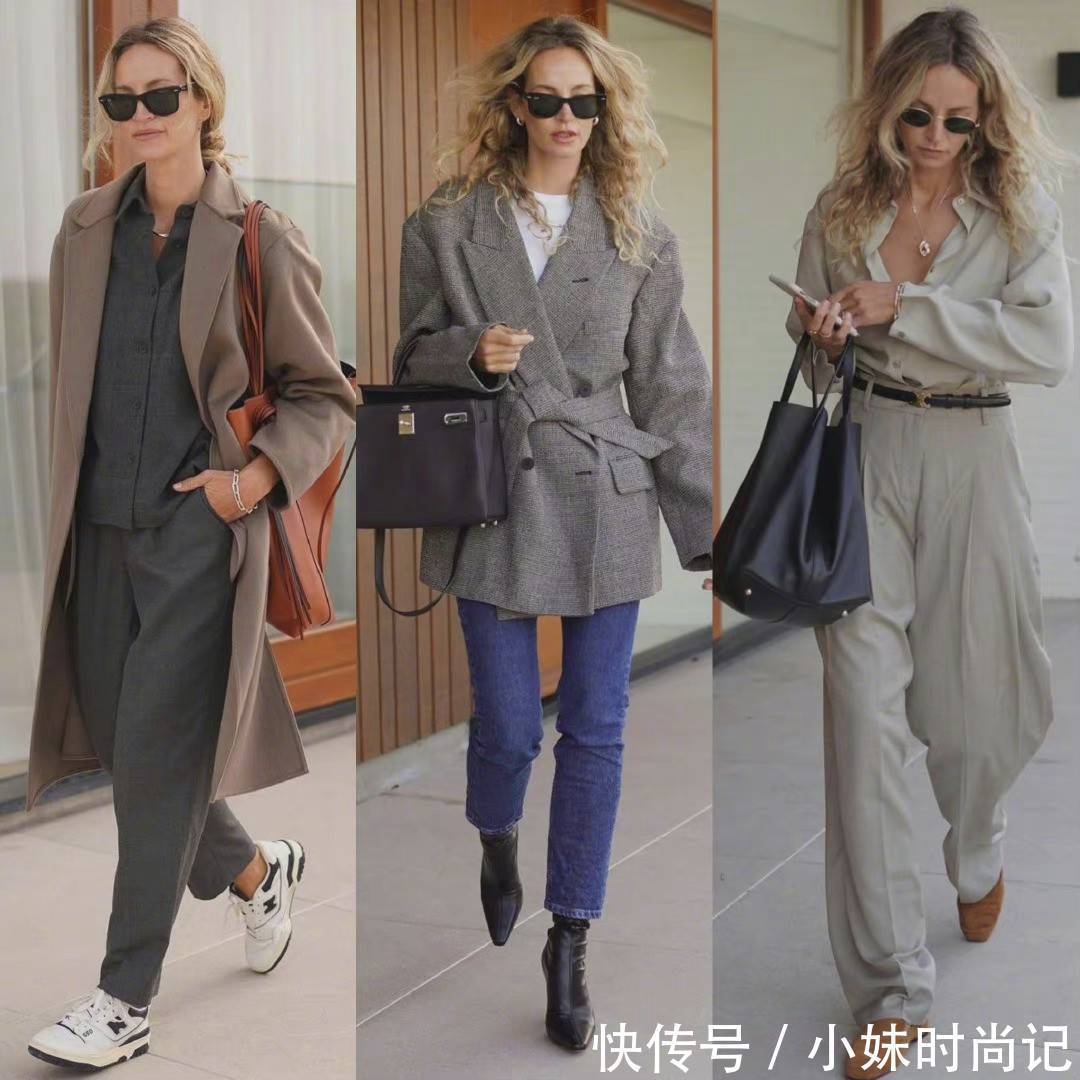 高筒马丁靴 简约风格该如何穿更摩登?学会这4个小技巧,造型潮流感十足