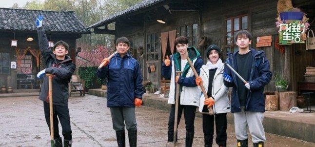 收視率|黃磊調(diào)侃《向往5》收視率再高也不推薦張藝興了， 原因超搞笑