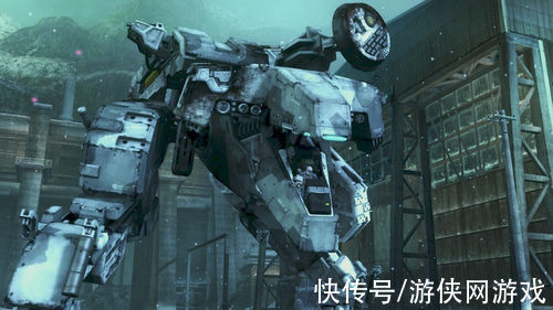 低成本|最低成本COS《合金装备》REX：只可意会不可言传