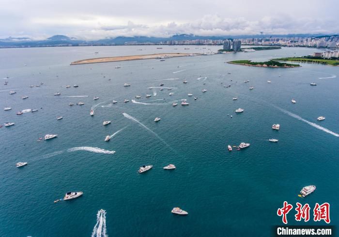 李勇|海南“十四五”升级海洋旅游业 推动在邮轮港码头开设免税店