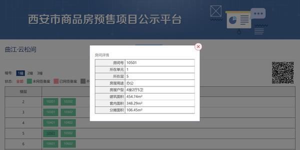 预售证|快讯:曲江·云松间3个楼栋新获预售证,可售房源186套