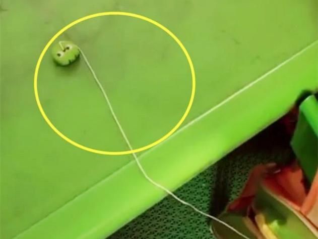 长记性|小朋友书包上有根绳,幼儿园老师忍不住扯出来,直言家长真有才