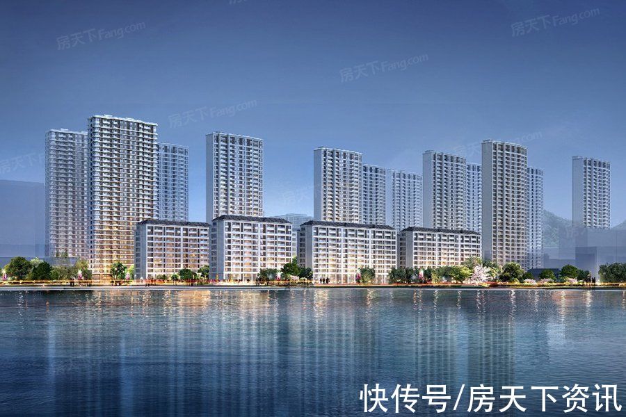 交汇处|「楼盘评测」昌建融创·湖润园，2021年10月镇江新区必看品质楼盘