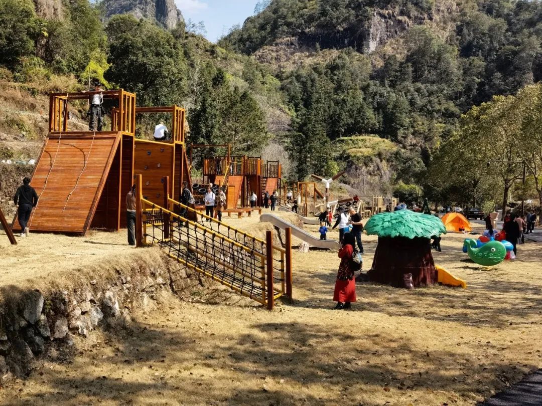 网络中国节丨日均客流量超国庆假期！这个春节，永嘉短途游很火！