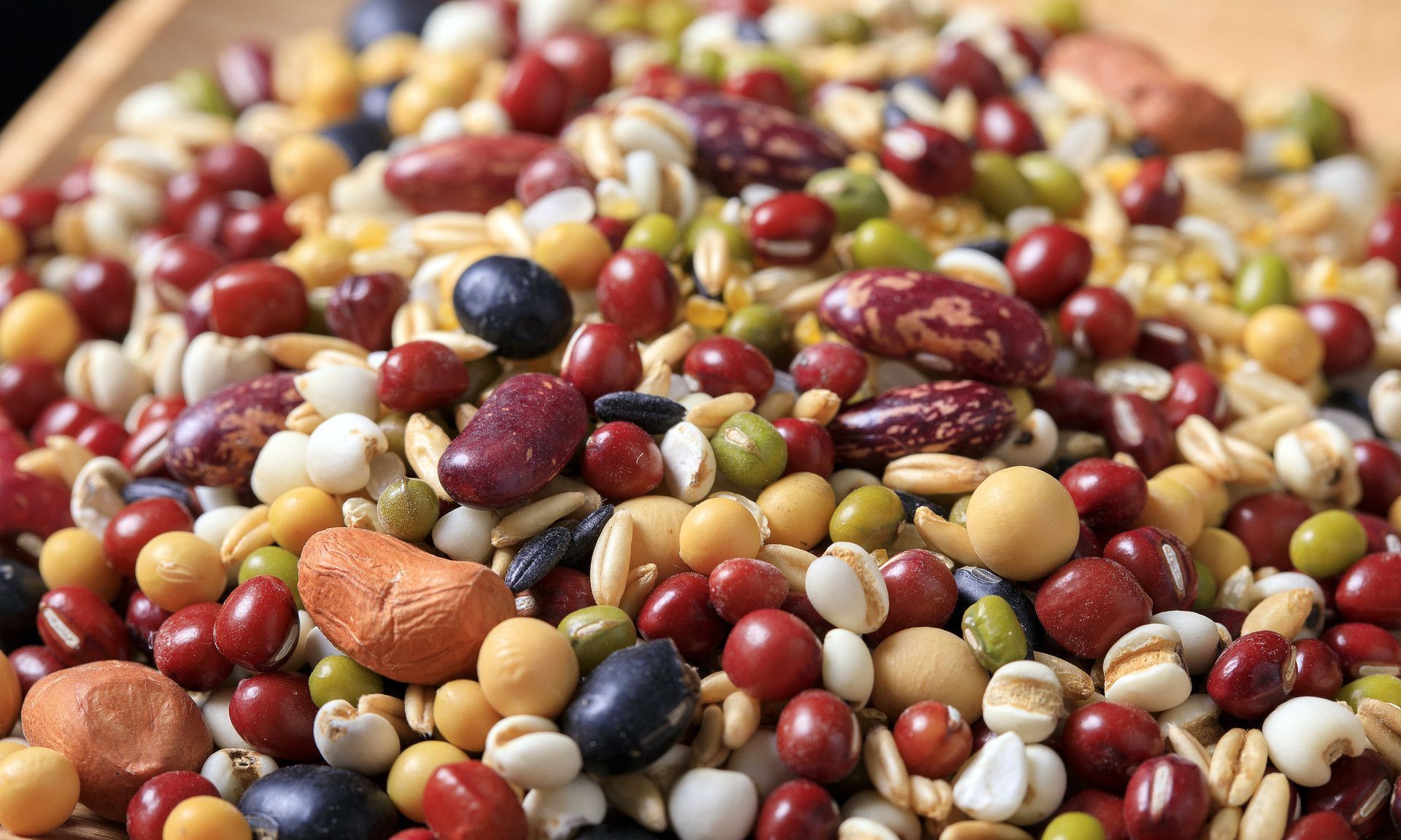 豌豆|熬腊八粥大有讲究,这5种食材不能少!尊重老传统,为全家人祈福