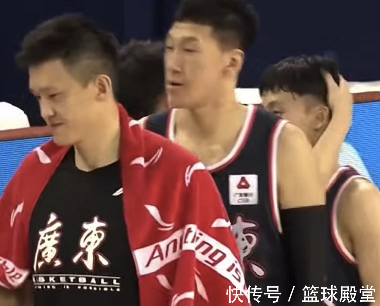 徐杰|山西虐广东!凯皇捂脸,张宁徐昕累坏,小胡抱费尔德,徐杰遭摸头