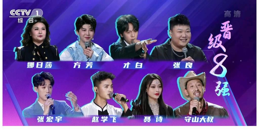 《星光大道》年度6强赛，朱迅私心太明显，守山大叔聂诗淘汰不冤