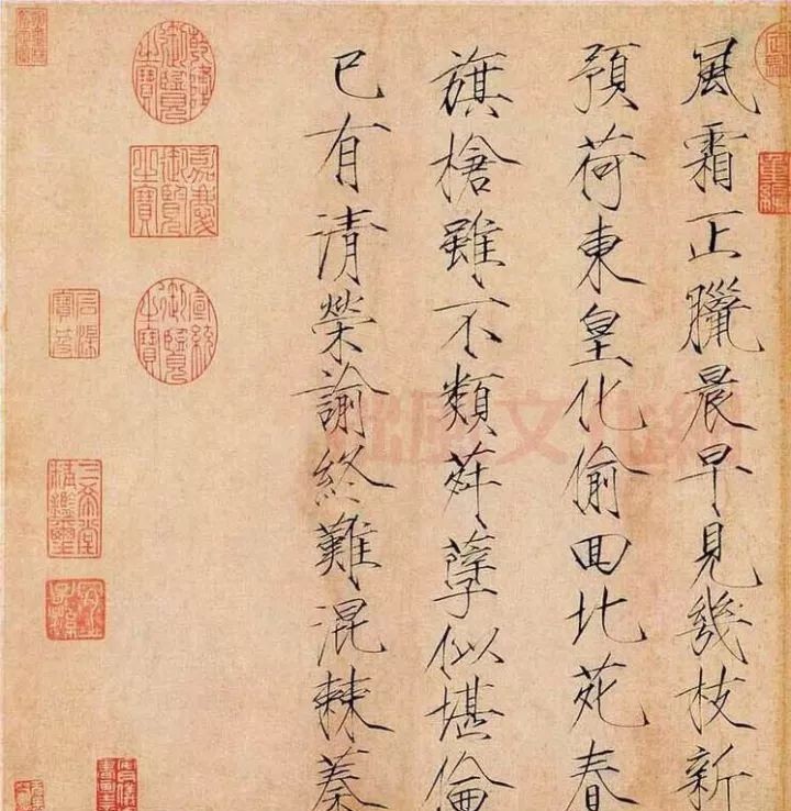 宋徽宗:本是凡间一雅士,奈何生在帝王家