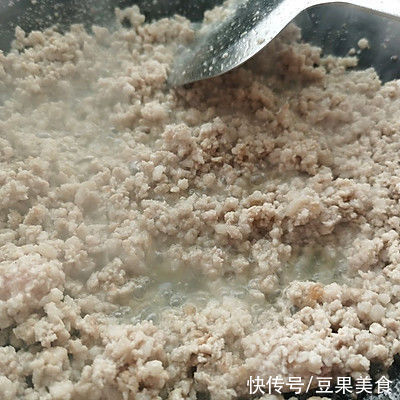 肉沫|可以光盘的蚂蚁上树（并非烂肉粉条）