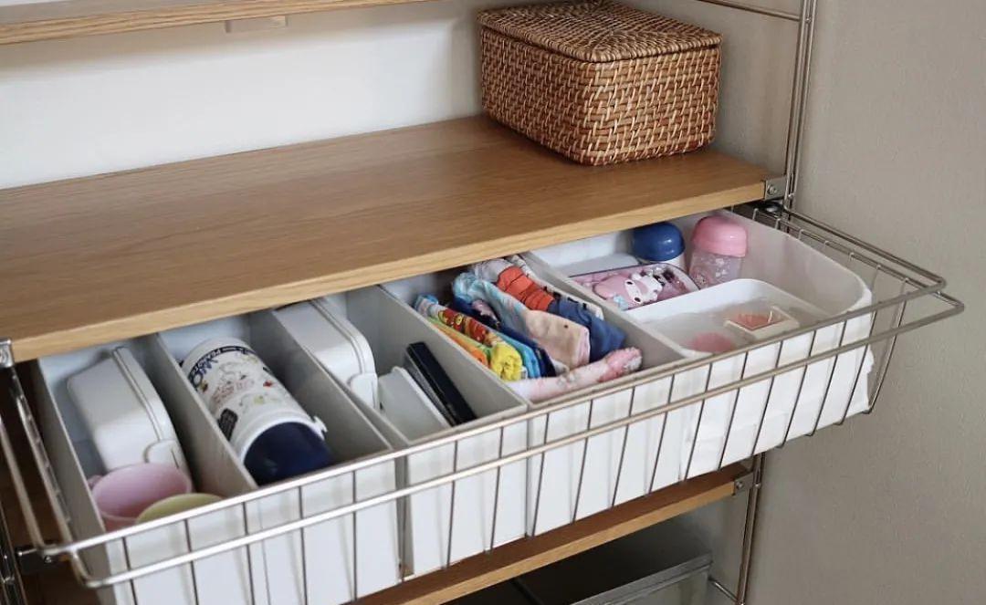 妈妈|孩子也会“断舍离”!日本妈妈晒95平小居,极简之家太干净清爽